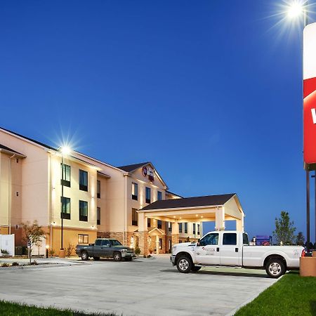 Best Western Plus Stevens County Inn Hugoton Zewnętrze zdjęcie