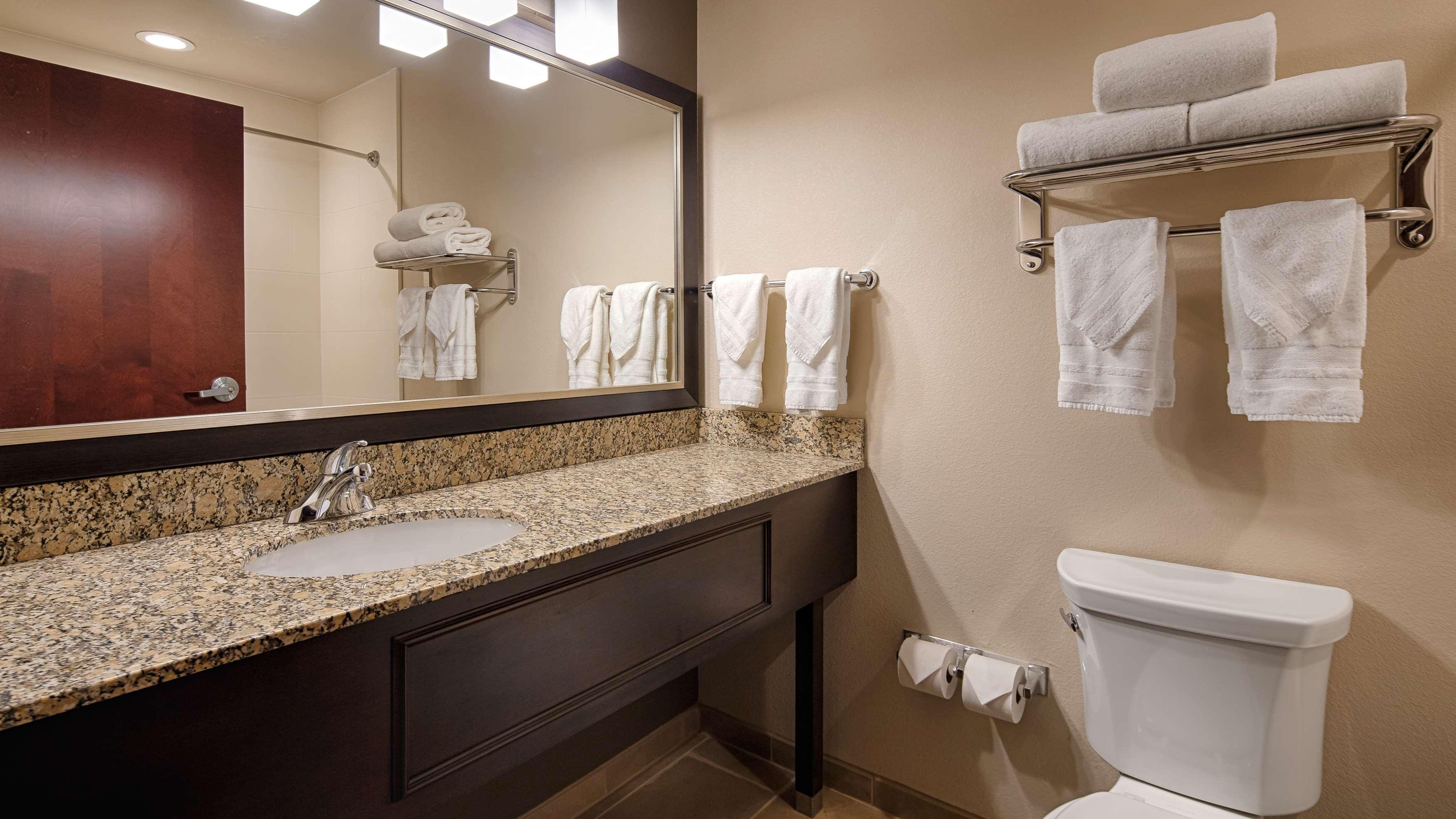 Best Western Plus Stevens County Inn Hugoton Zewnętrze zdjęcie