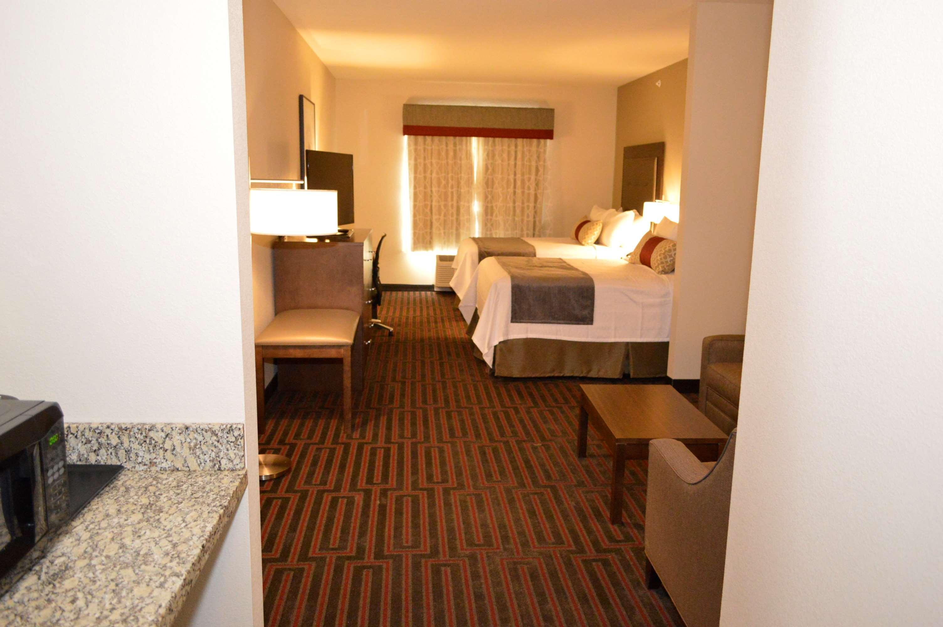 Best Western Plus Stevens County Inn Hugoton Zewnętrze zdjęcie