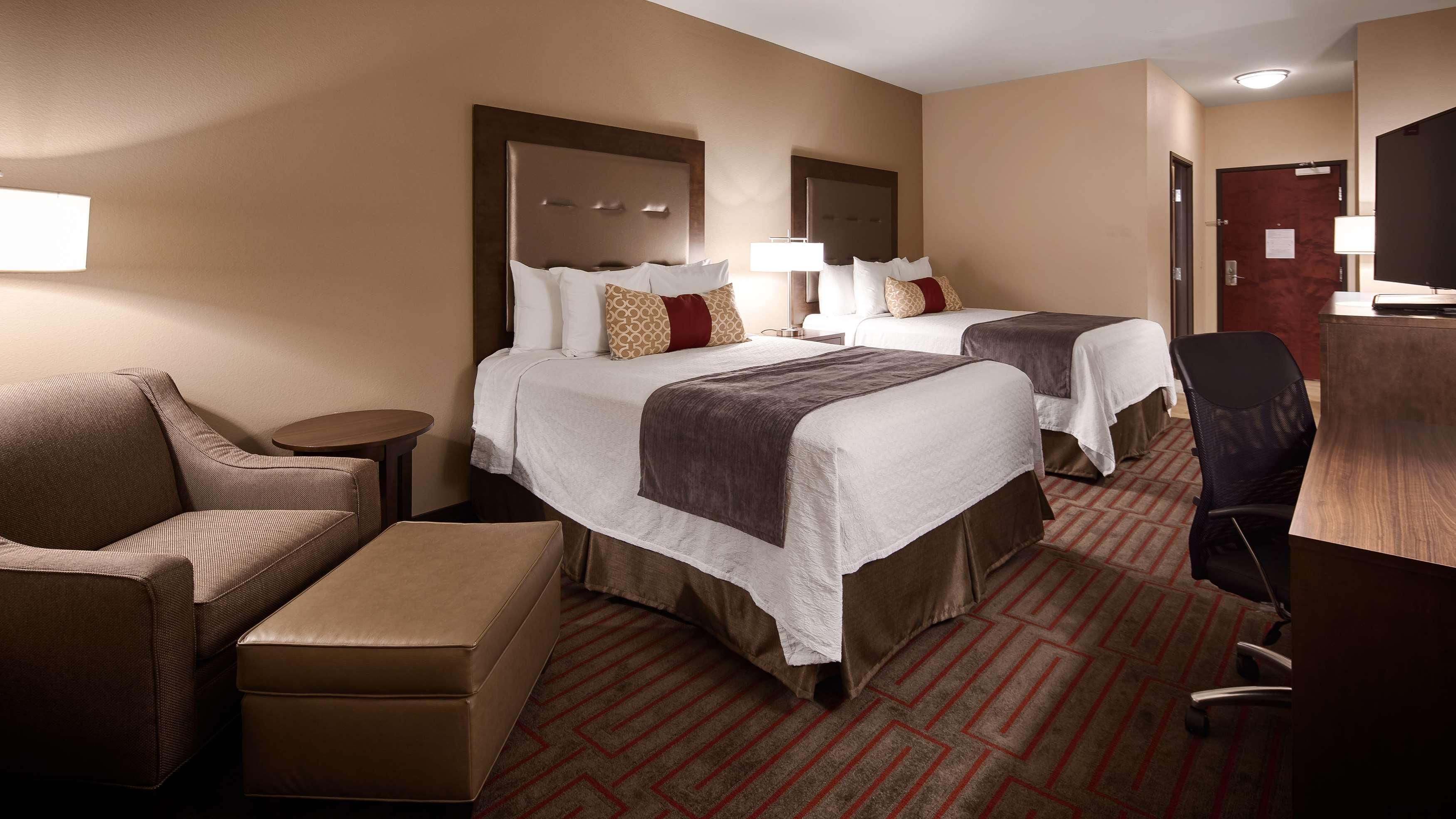 Best Western Plus Stevens County Inn Hugoton Zewnętrze zdjęcie