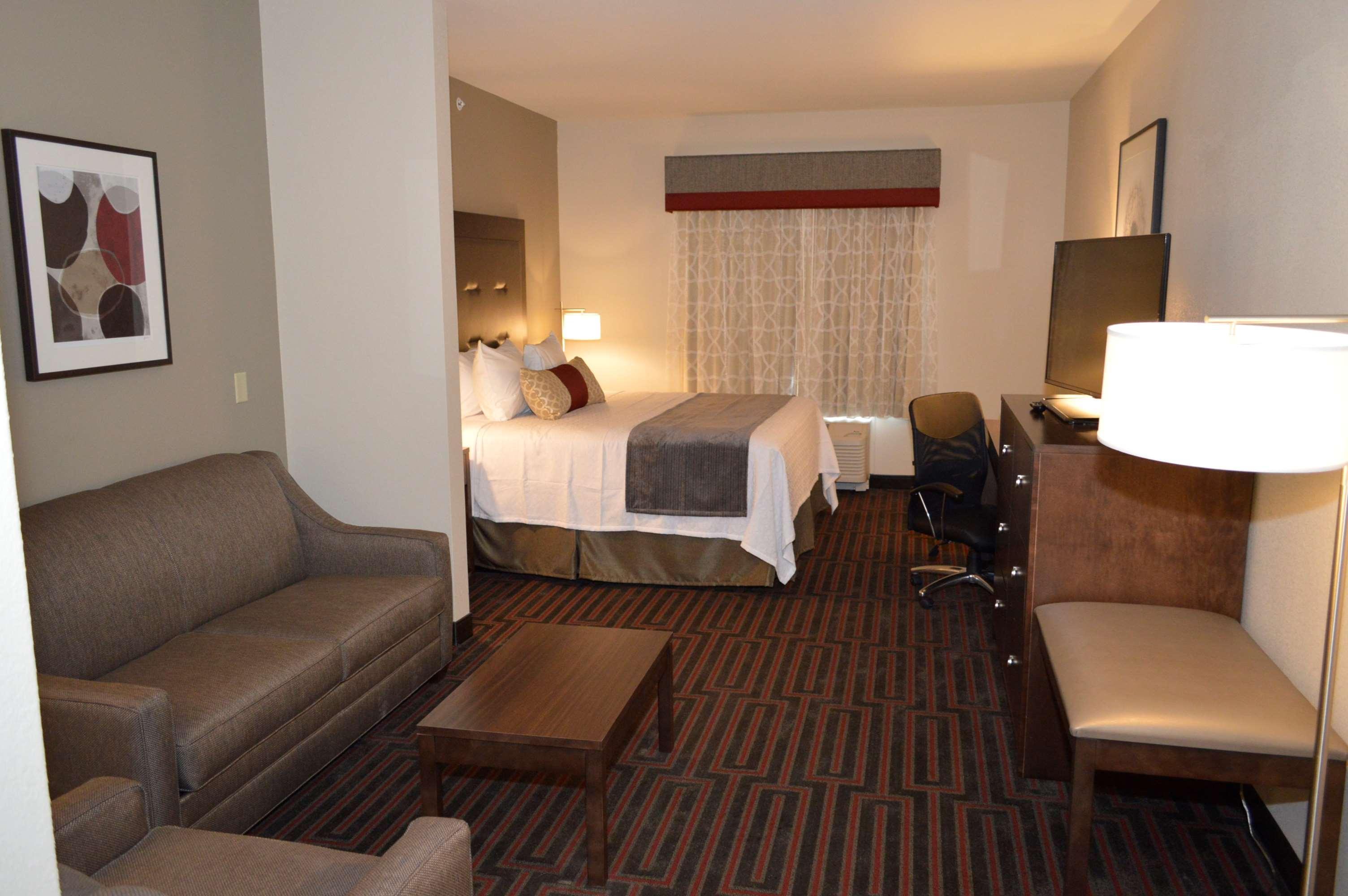 Best Western Plus Stevens County Inn Hugoton Zewnętrze zdjęcie