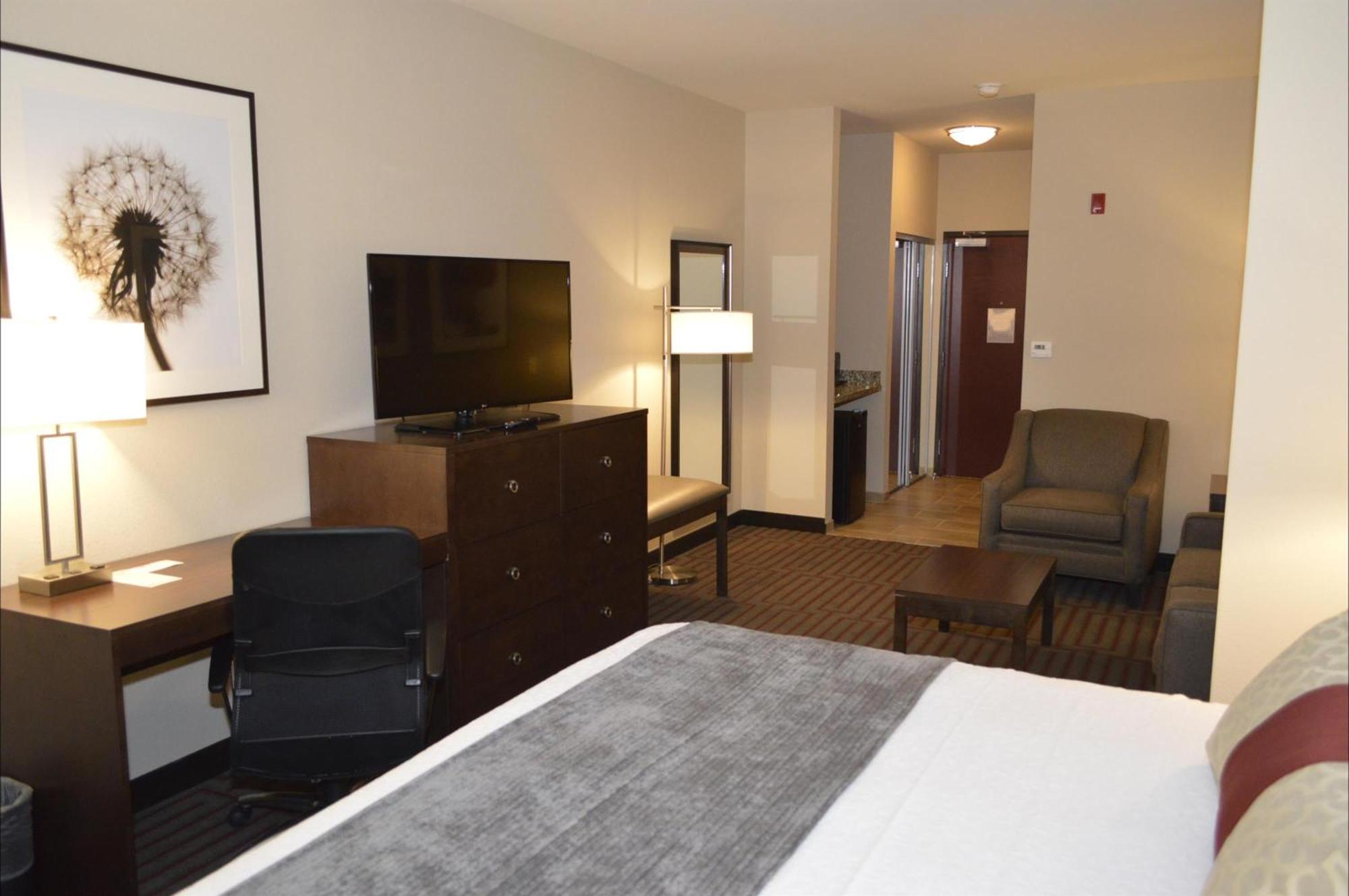 Best Western Plus Stevens County Inn Hugoton Zewnętrze zdjęcie