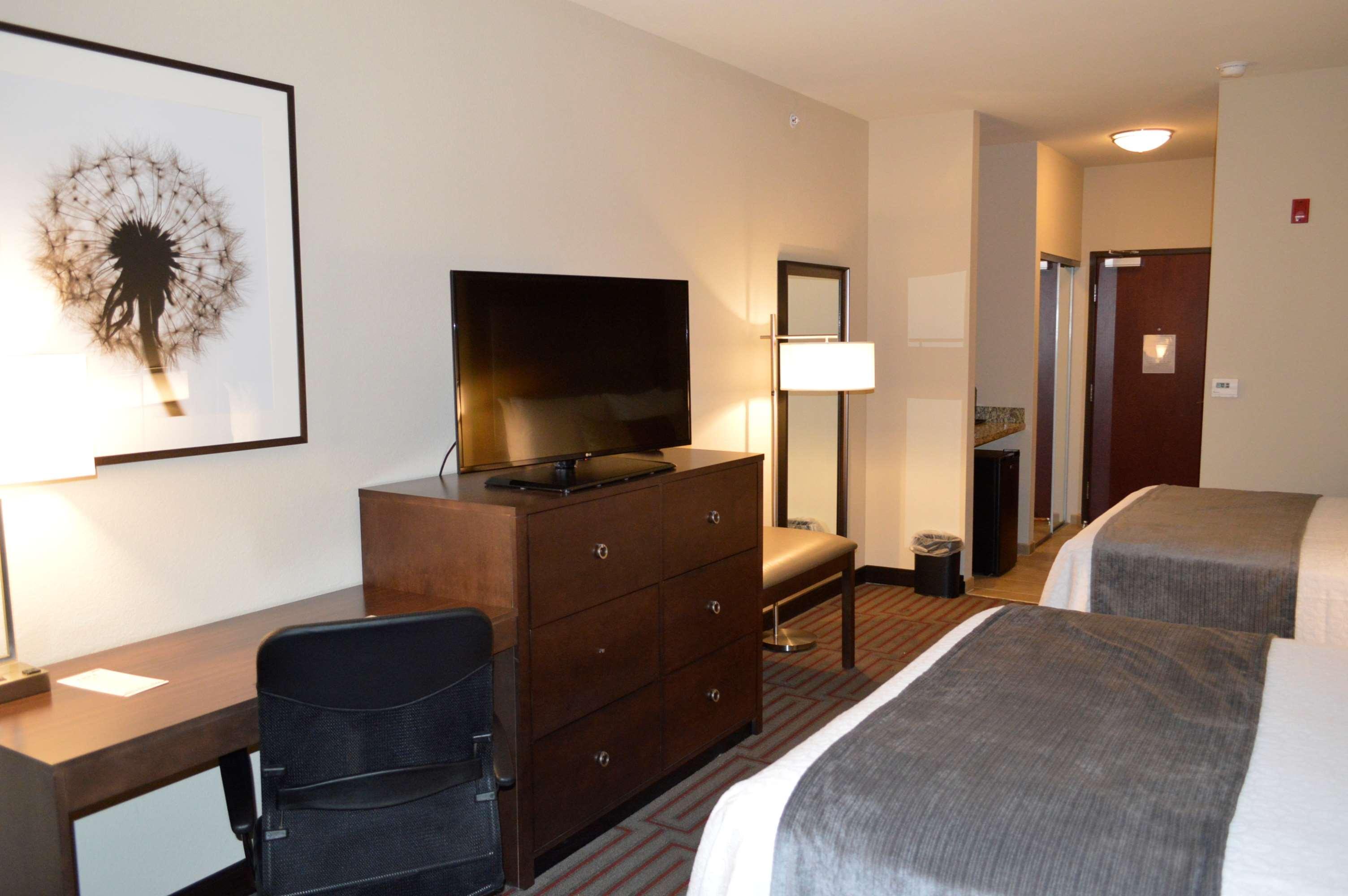 Best Western Plus Stevens County Inn Hugoton Zewnętrze zdjęcie