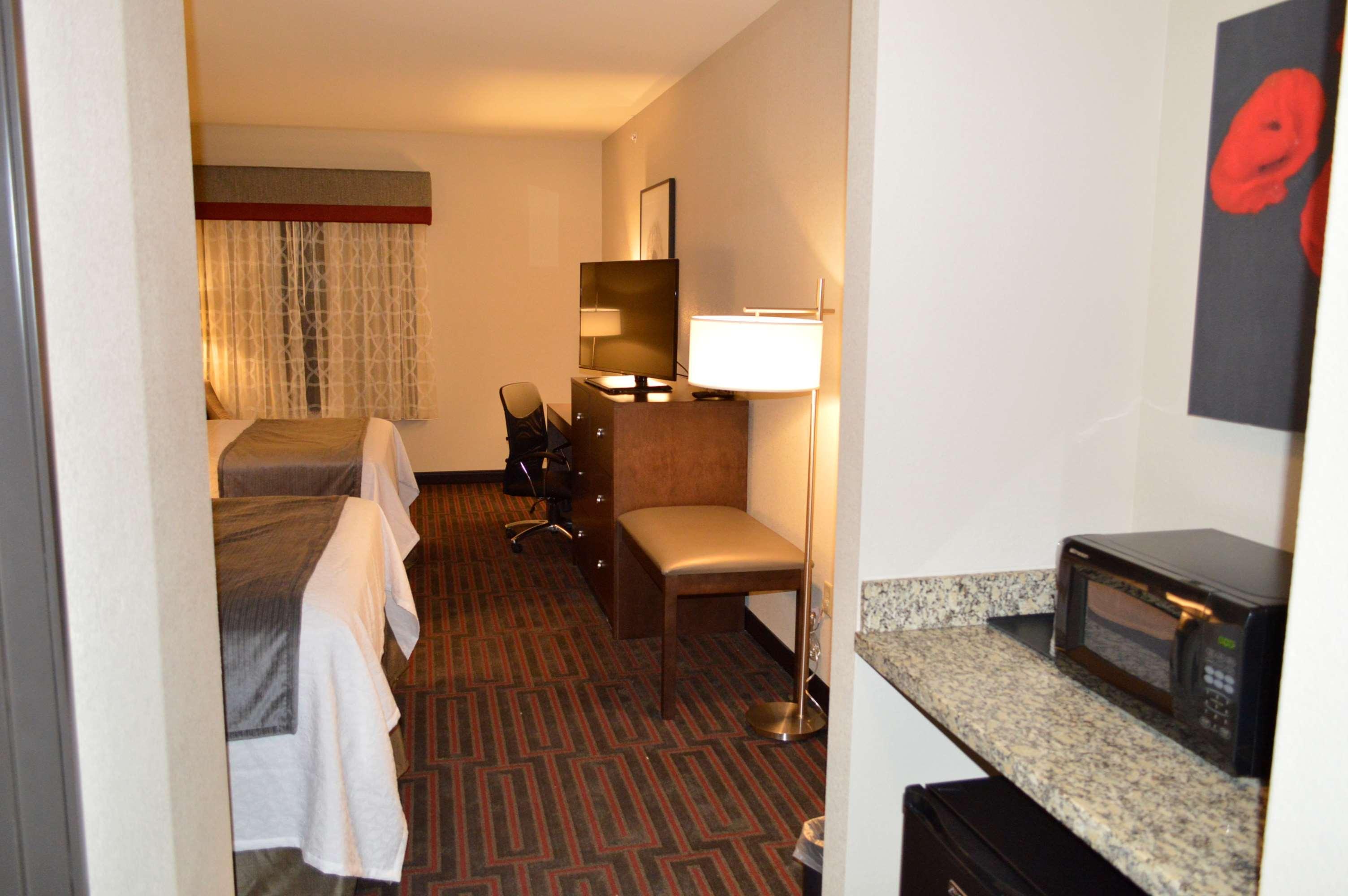 Best Western Plus Stevens County Inn Hugoton Zewnętrze zdjęcie