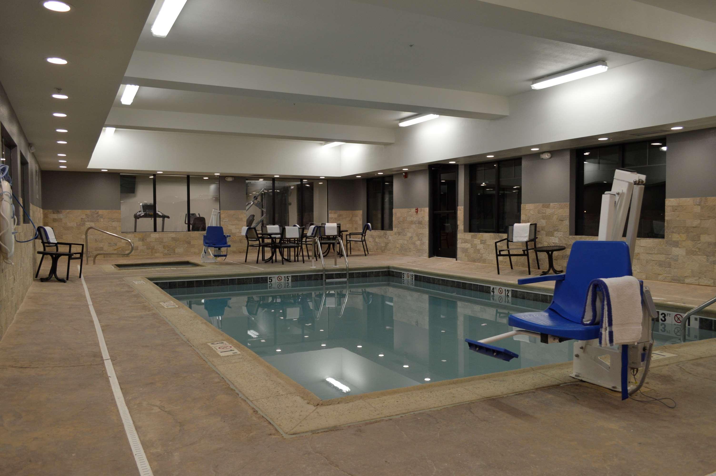 Best Western Plus Stevens County Inn Hugoton Zewnętrze zdjęcie