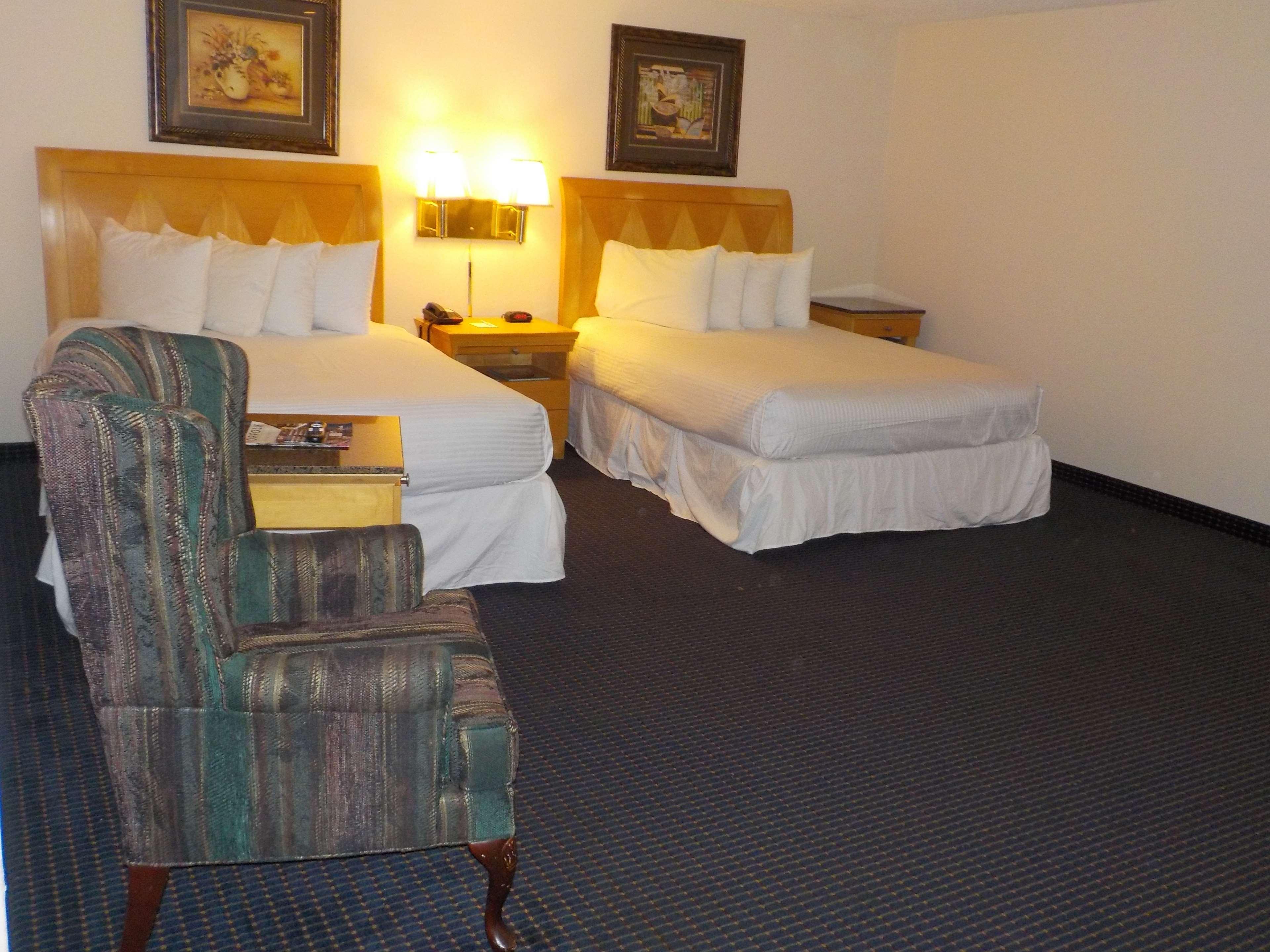 Best Western Plus Stevens County Inn Hugoton Zewnętrze zdjęcie