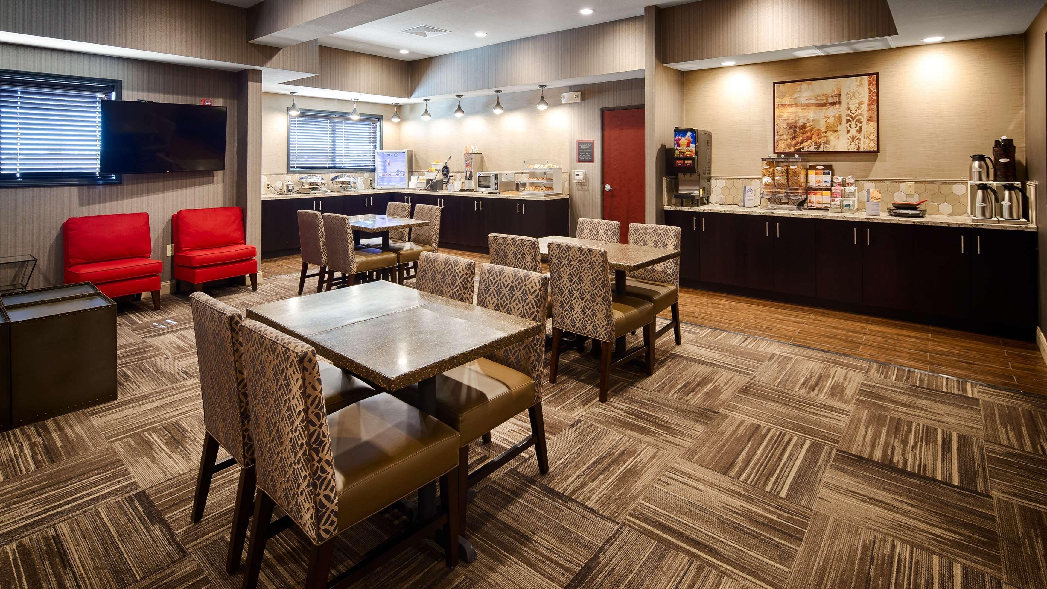 Best Western Plus Stevens County Inn Hugoton Zewnętrze zdjęcie