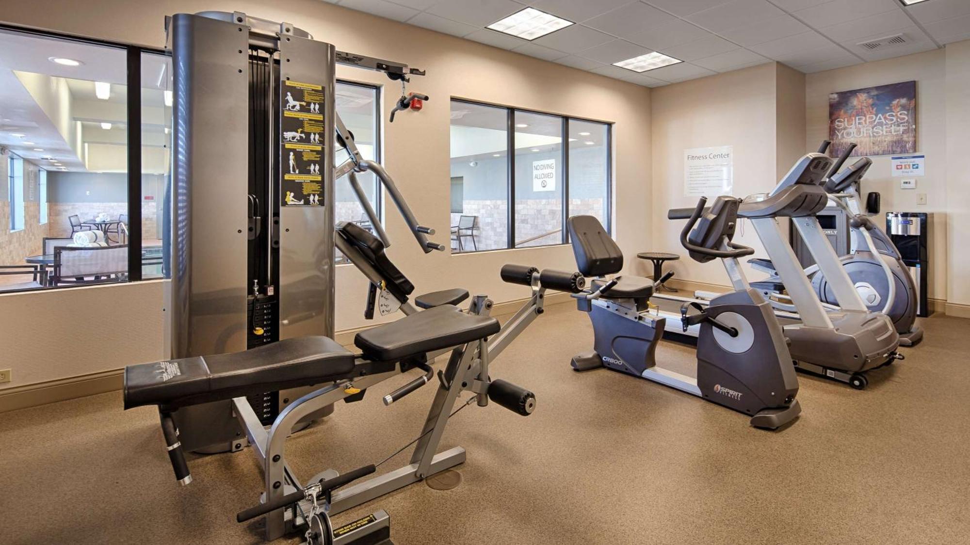 Best Western Plus Stevens County Inn Hugoton Zewnętrze zdjęcie