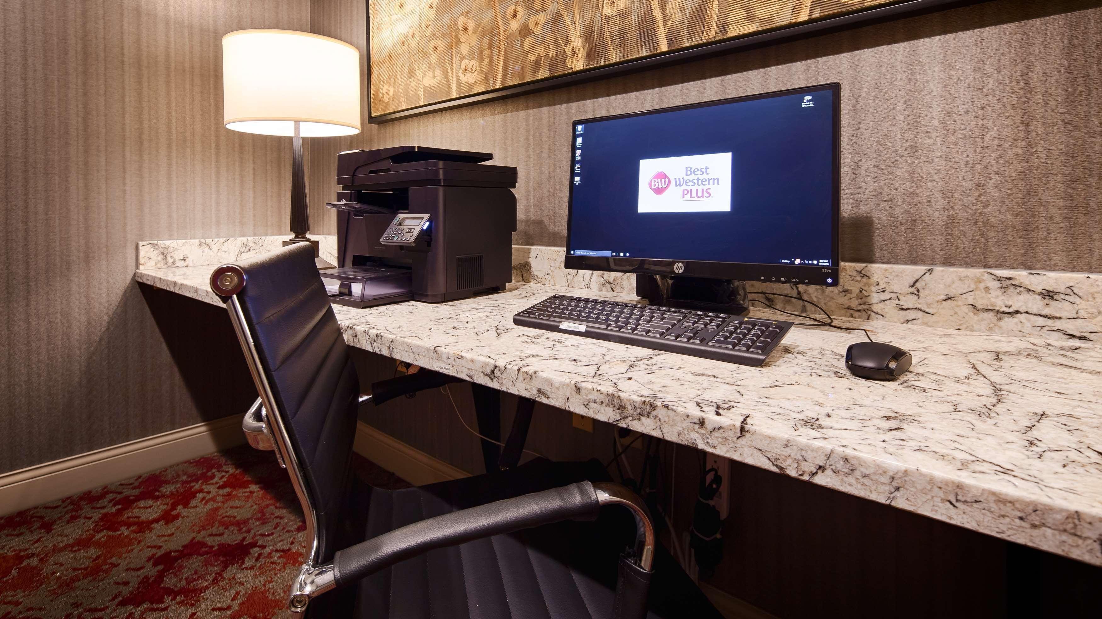 Best Western Plus Stevens County Inn Hugoton Zewnętrze zdjęcie