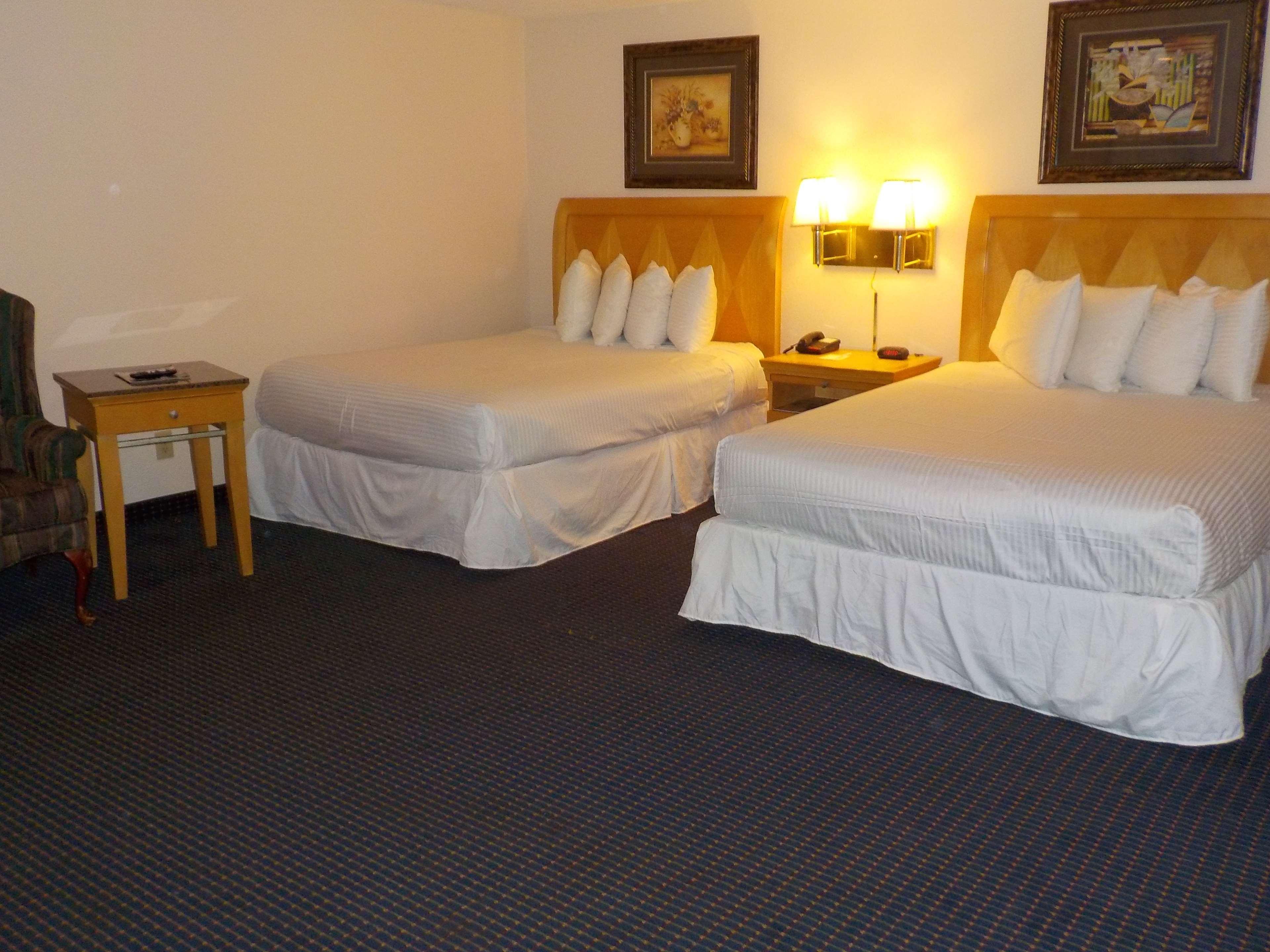 Best Western Plus Stevens County Inn Hugoton Zewnętrze zdjęcie