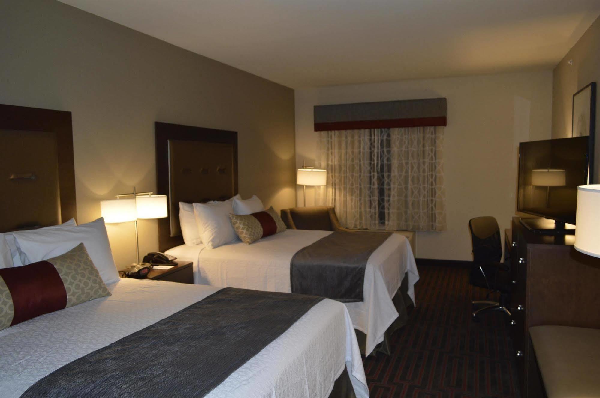Best Western Plus Stevens County Inn Hugoton Zewnętrze zdjęcie