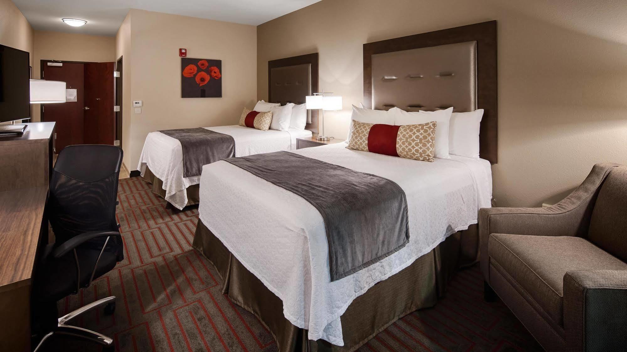 Best Western Plus Stevens County Inn Hugoton Zewnętrze zdjęcie