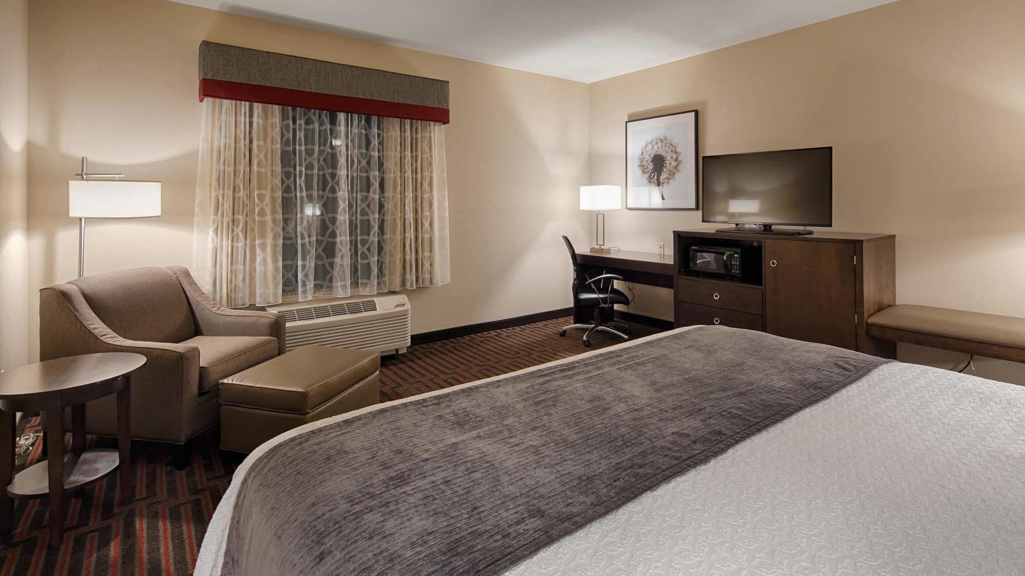 Best Western Plus Stevens County Inn Hugoton Zewnętrze zdjęcie