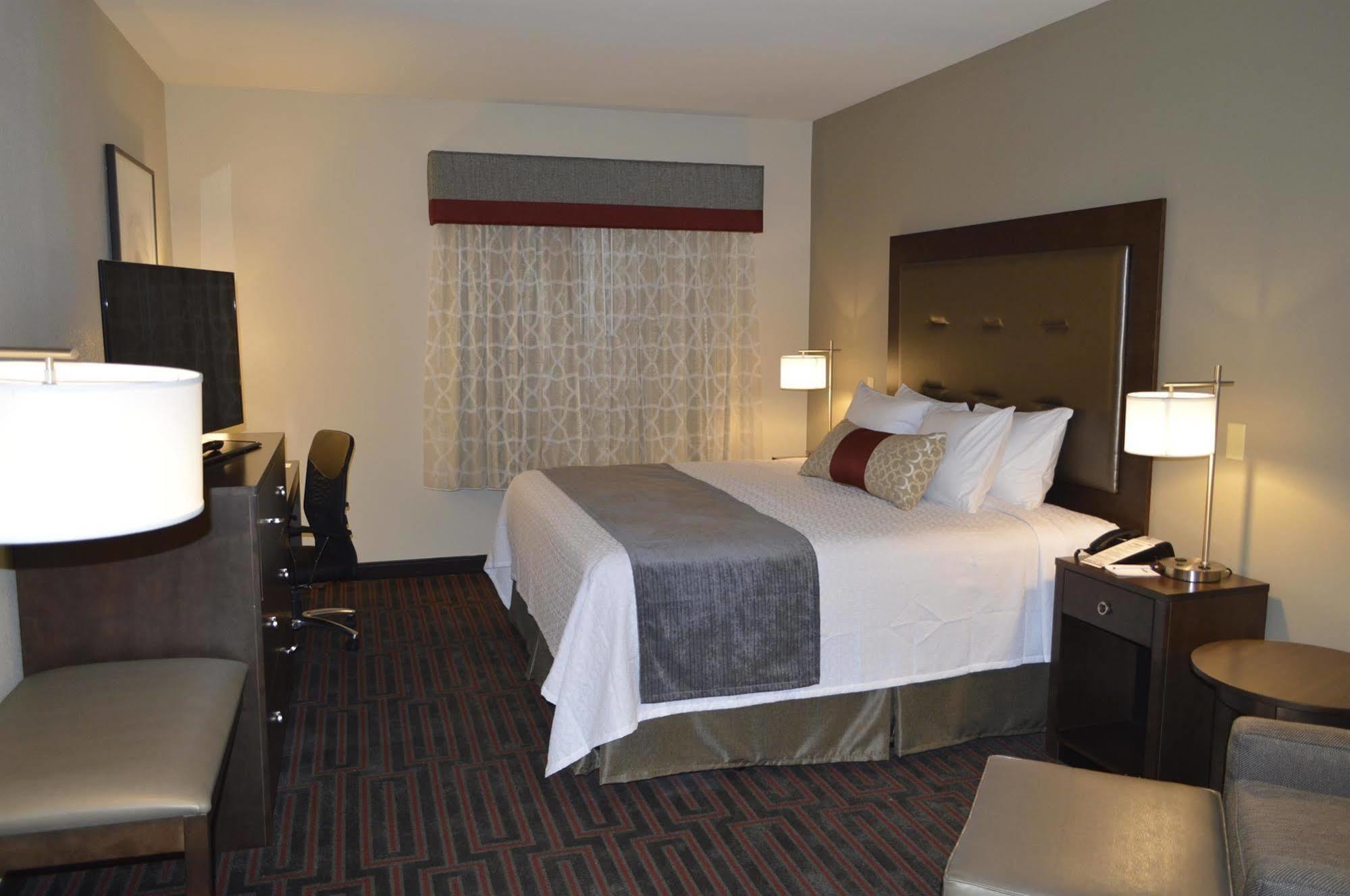 Best Western Plus Stevens County Inn Hugoton Zewnętrze zdjęcie
