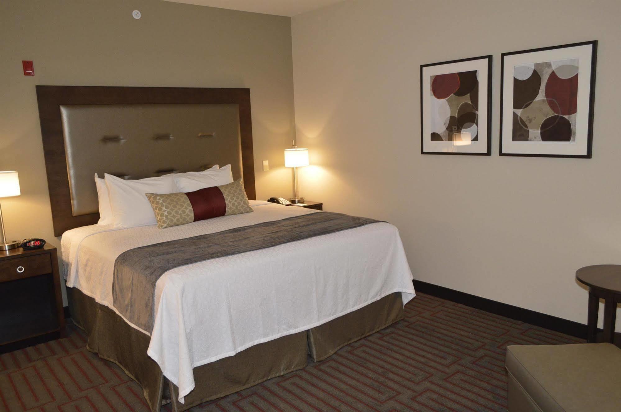 Best Western Plus Stevens County Inn Hugoton Zewnętrze zdjęcie