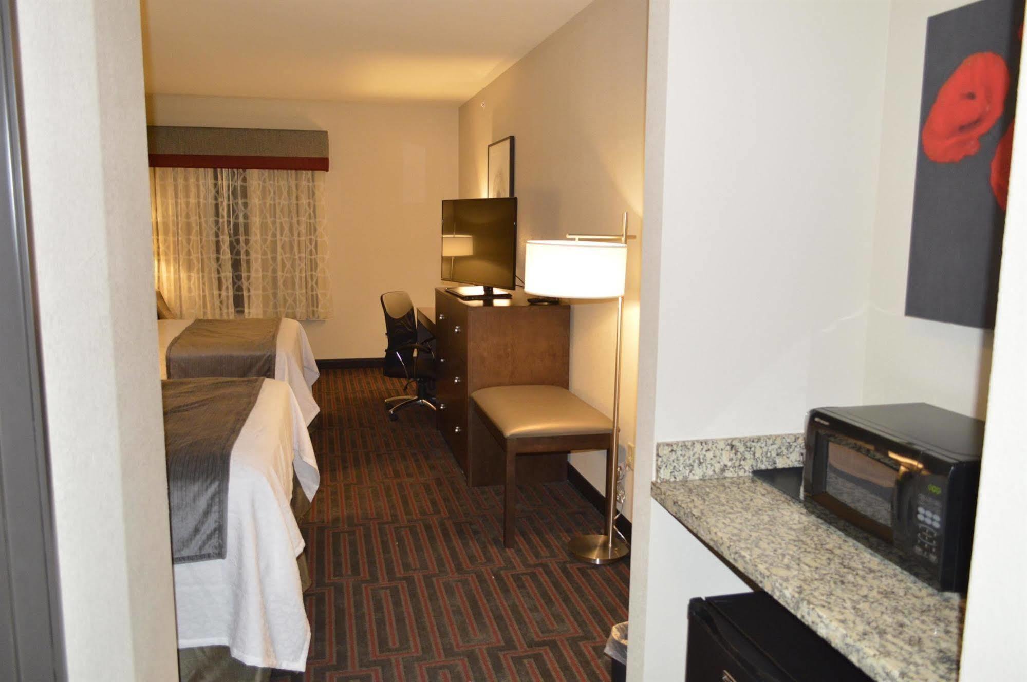 Best Western Plus Stevens County Inn Hugoton Zewnętrze zdjęcie