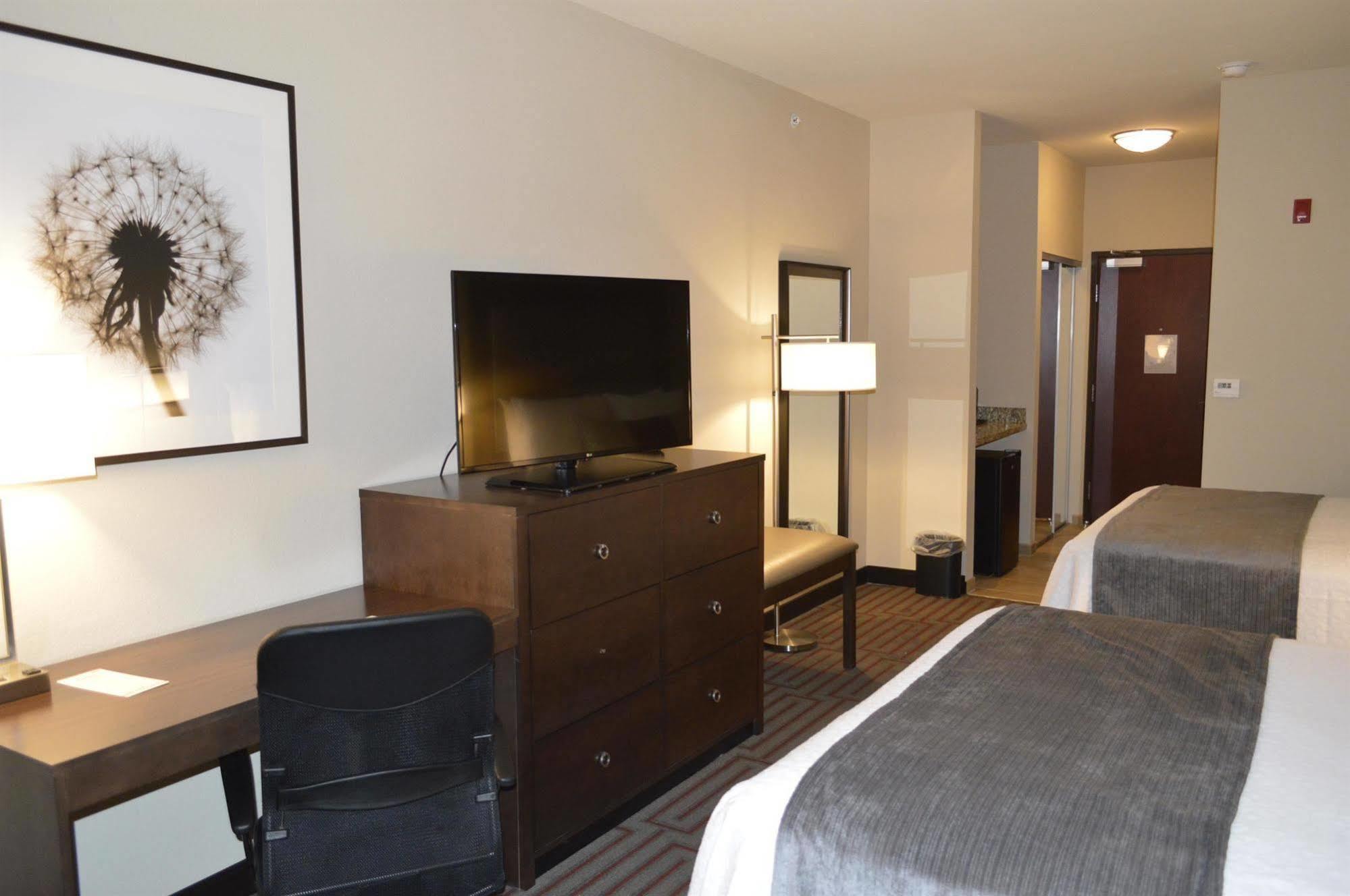 Best Western Plus Stevens County Inn Hugoton Zewnętrze zdjęcie