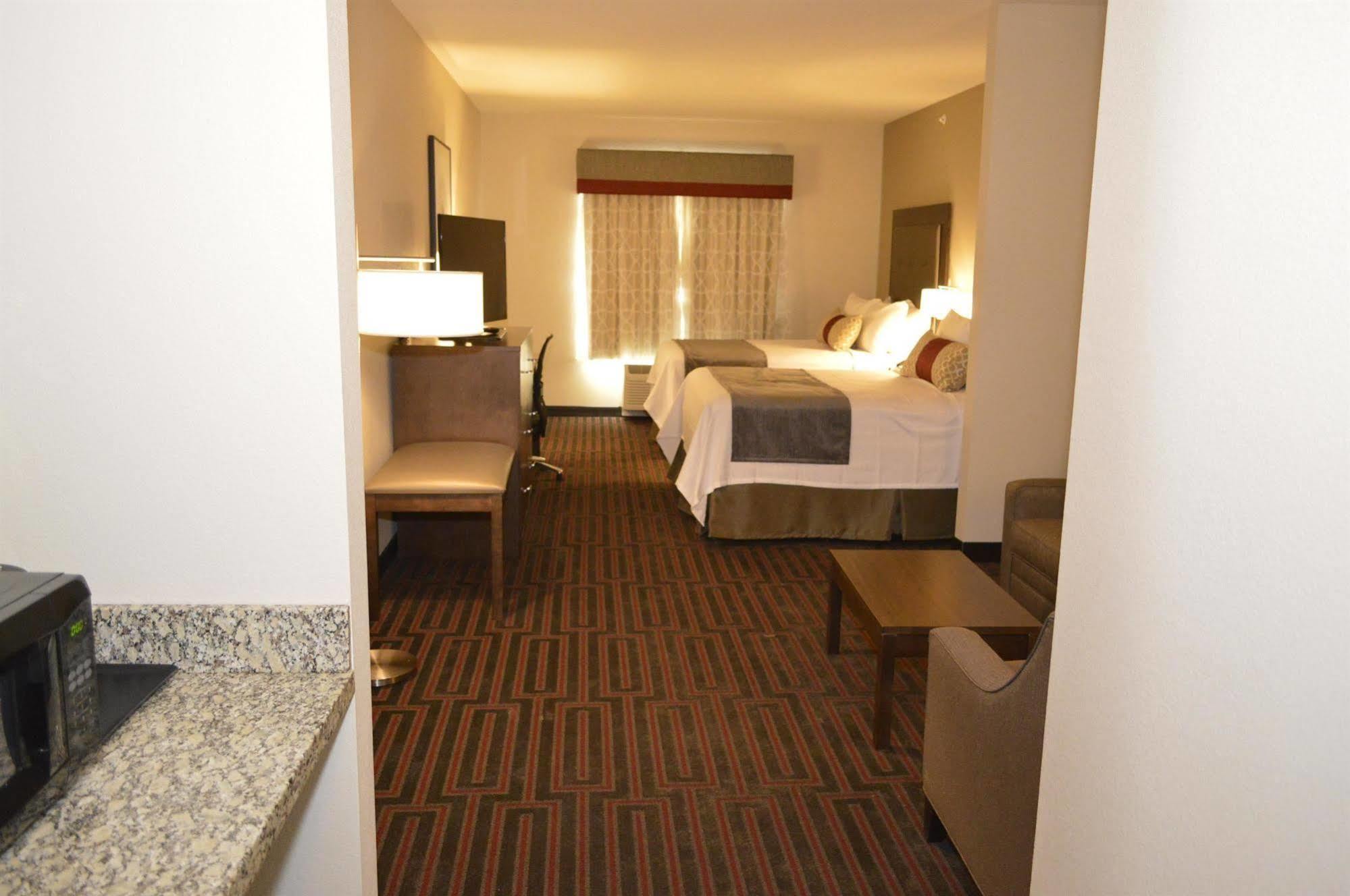 Best Western Plus Stevens County Inn Hugoton Zewnętrze zdjęcie